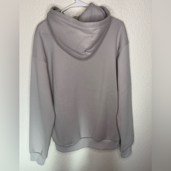 Comfrt Unisex Standard Hoodie Size Small- Color Fog NWT - Picture 6 of 6